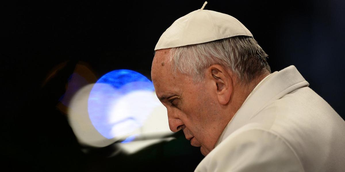 Primeira-dama Janja Lula da Silva também irá ao funeral (Vaticano/Reprodução)