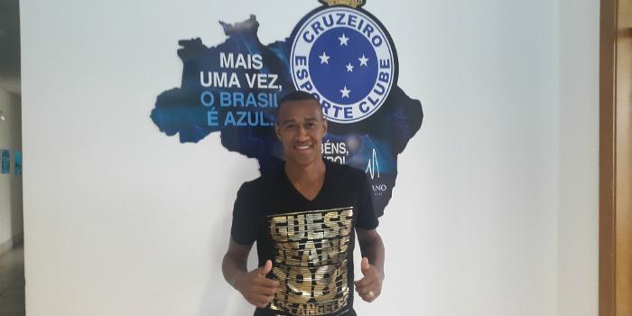  (Cruzeiro / Divulgação)