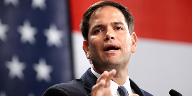 Marco Rubio, secretário de Estado norte-americano (Reprodução/Red State)
