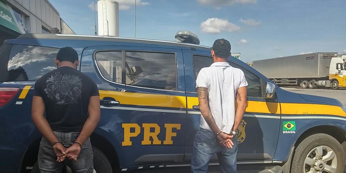 (Polícia Rodoviária Federal / Divulgação)