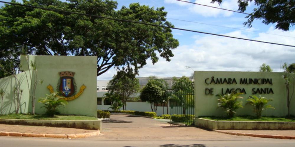  (Câmara Municipal de Lagoa Santa / Divulgação)