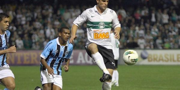  (Coritiba/Divulgação)