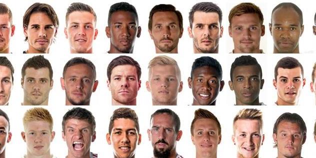  (Reprodução/Site Oficial da Bundesliga)