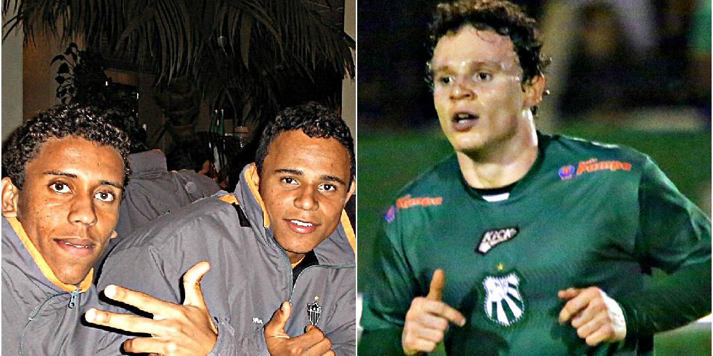 (Montagem com fotos de Arquivo Pessoal e Luciano Santos/Jornal da Mantiqueira)