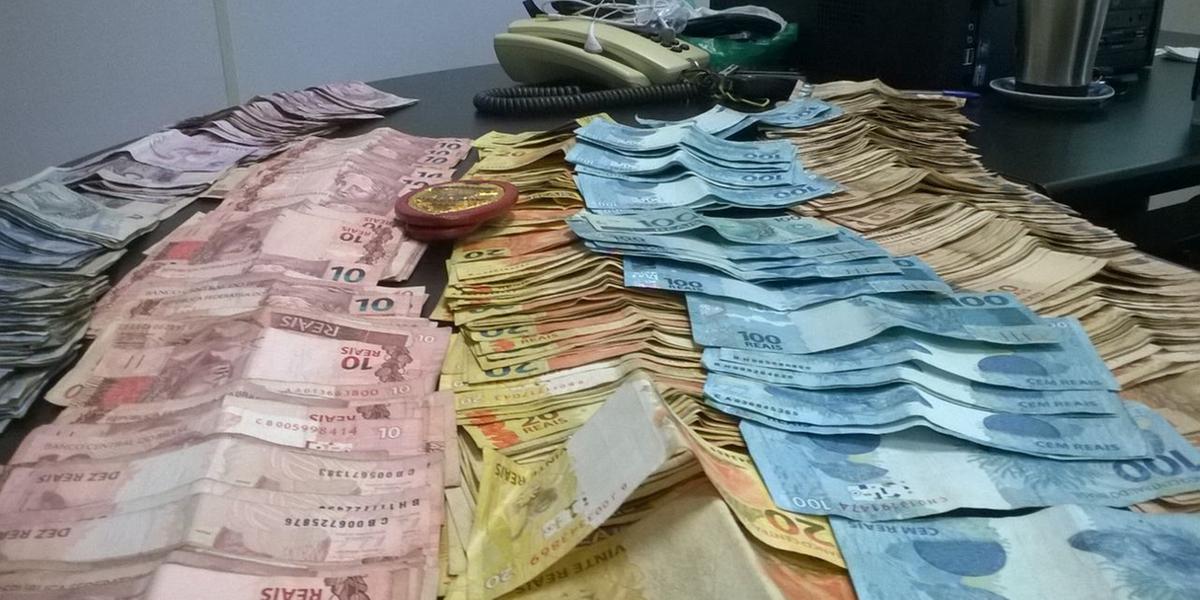 (Polícia Civil / Divulgação)