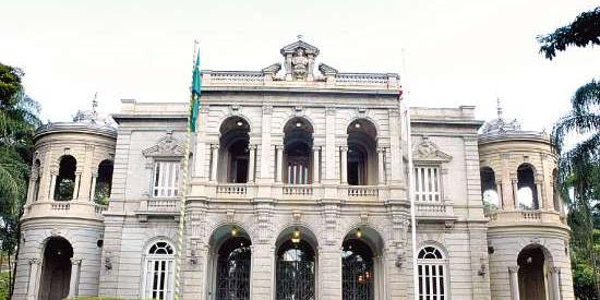 Ministério Público, Governo de Minas e entidades parceiras firmam Protocolo de Intenções para restaurar o Palácio da Liberdade (André Brant)