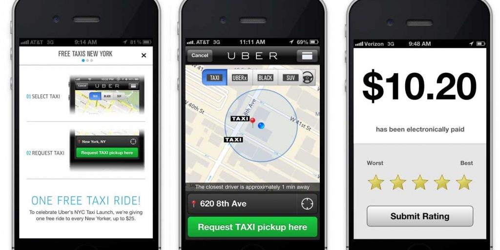 (Divulgação/Uber)