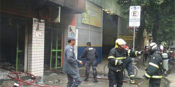 (Bombeiros)