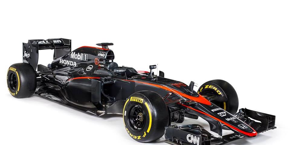  (McLaren)