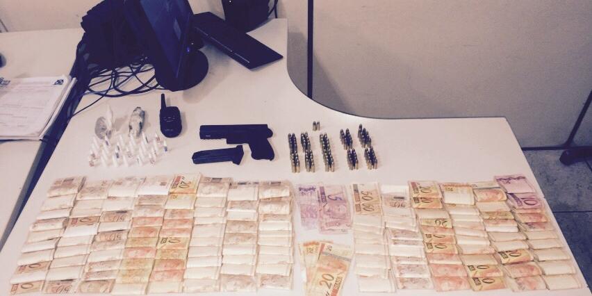 (Polícia Militar/ Divulgação)