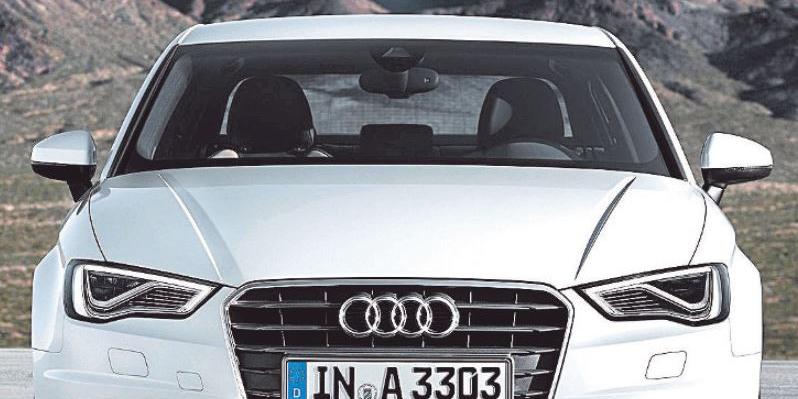  (AS - A3 Sedan nacional é a carta na manga da Audi para ampliar sua participação no Brasil)