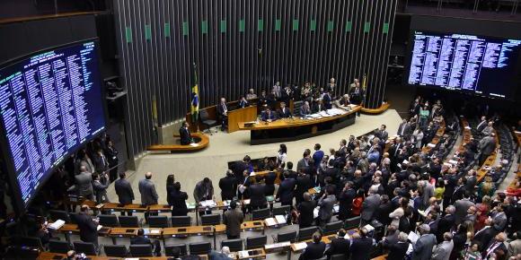 (Laycer Tomaz/Câmara dos Deputados)