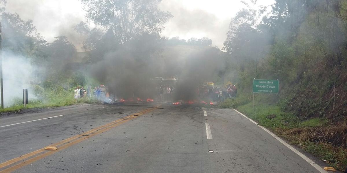  (Polícia Rodoviária Federal / Divulgação)