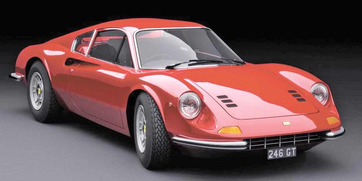 (Ferrari)