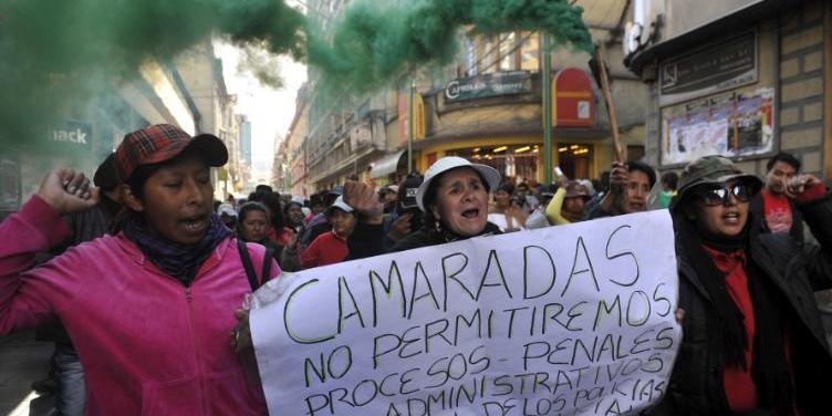 (Aizar Raldes/AFP)