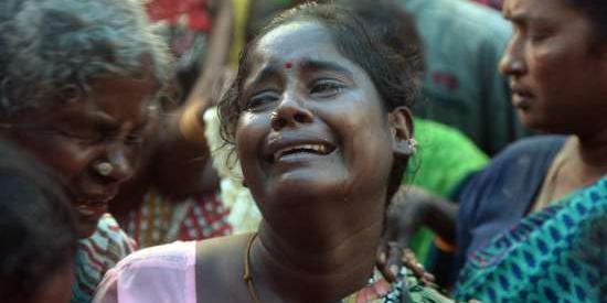  ( Punit Paranjpe/AFP)