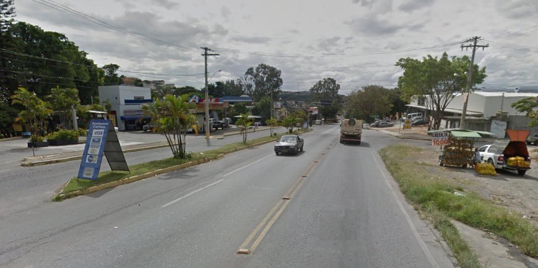  (Google Street View / Reprodução)