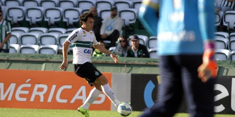 (Reprodução / site Coritiba)