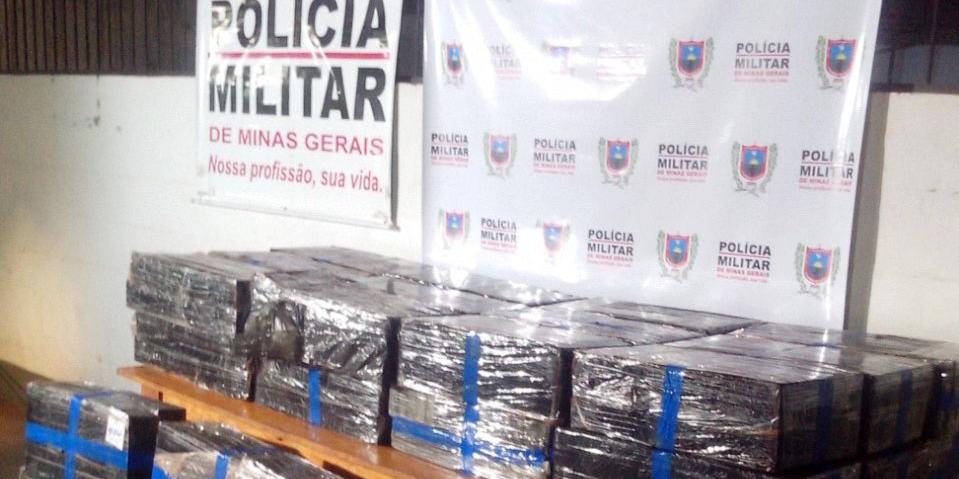  (Polícia Militar / Divulgação)
