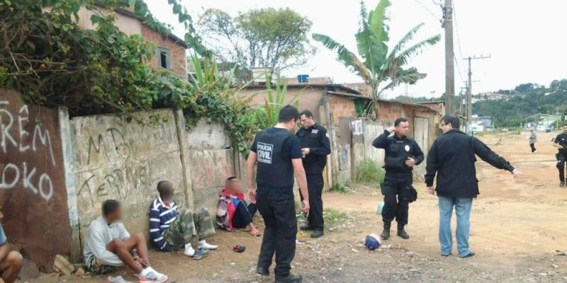  (Polícia Civil/Divulgação)