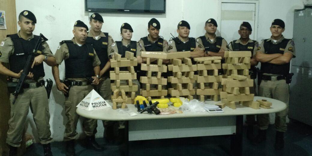  (Polícia Militar / Divulgação)