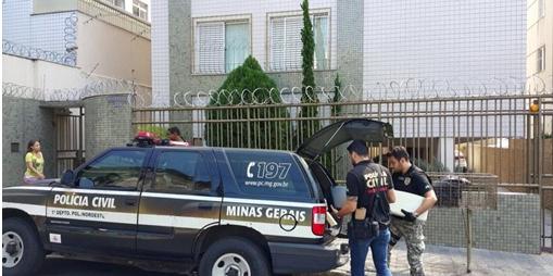 (Polícia Civil / Divulgação)