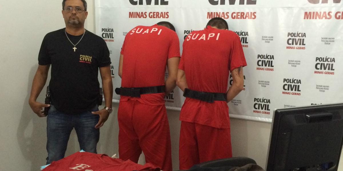  (Polícia Civil / Divulgação)