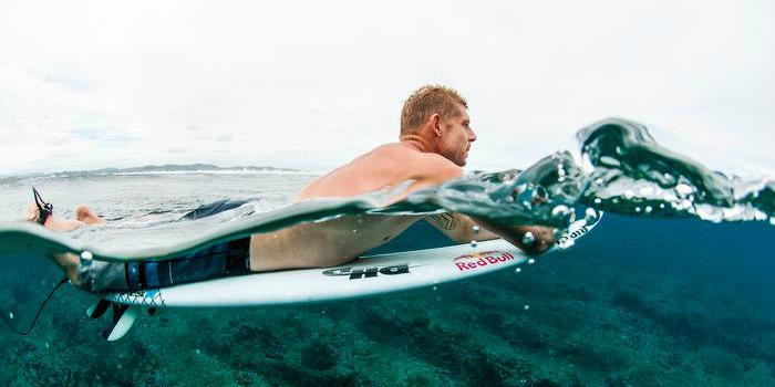 (Mick Fanning)