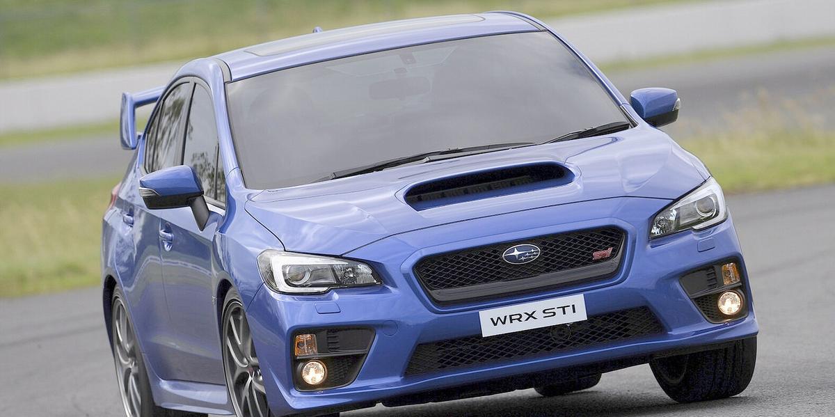 (Subaru/ Divulgação)