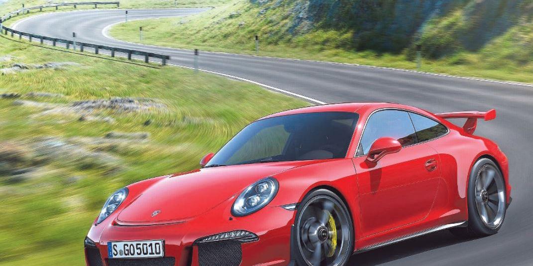 (Porsche)