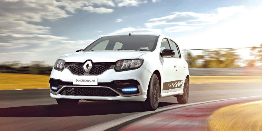  (Renault/Divulgação)