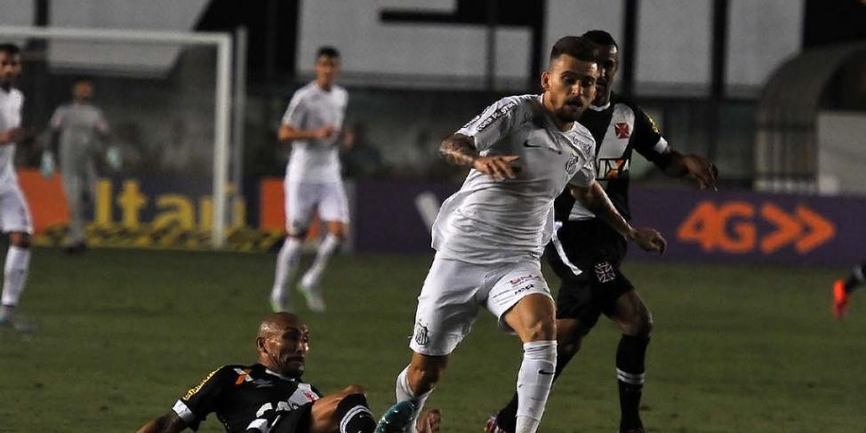 (Pedro Ernesto Guerra Azevedo / Santos FC)
