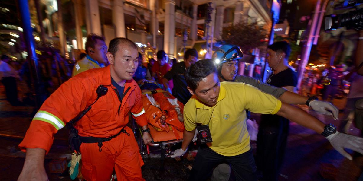 (AFP PHOTO / PORNCHAI KITTIWONGSAKUL)