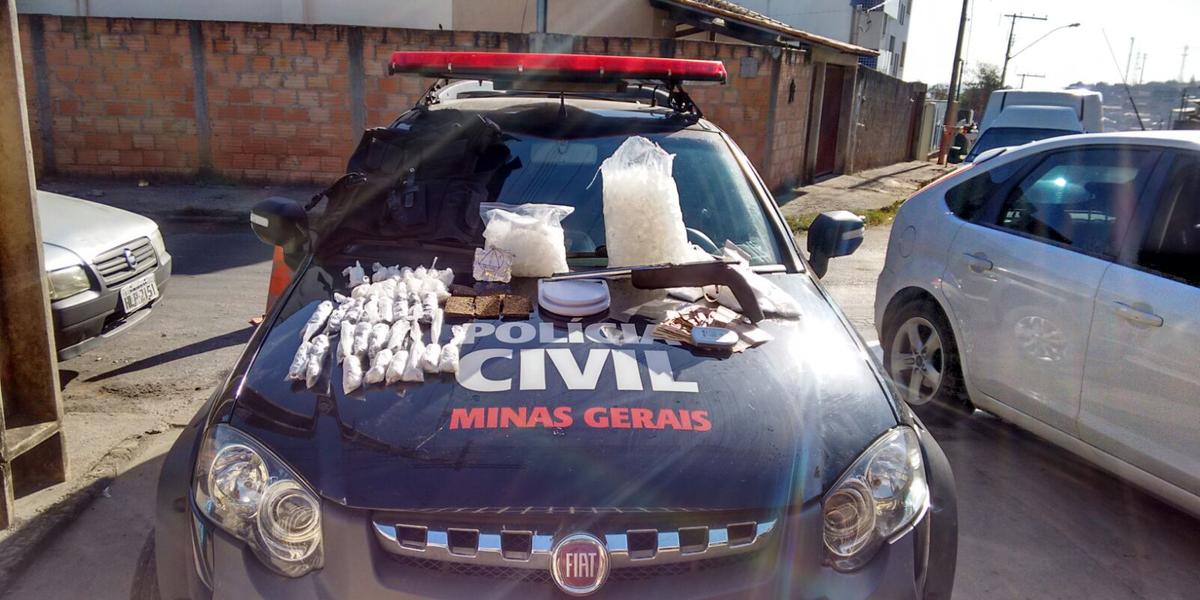  (Polícia Civil/ Divulgação)