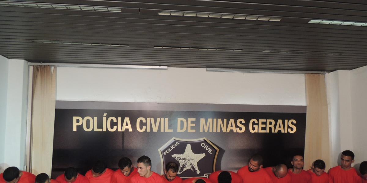  (Polícia Civil / Divulgação)