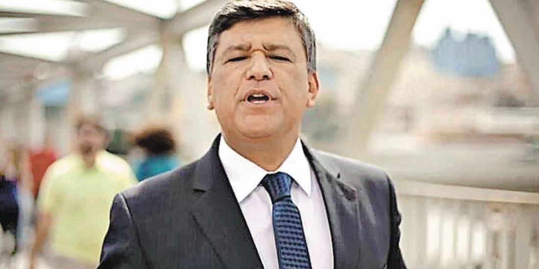 Carlos Viana terá o apoio do presidente Jair Bolsonaro (Reprodução )