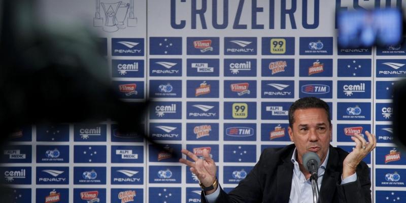 (Washington Alves/Light Press/Cruzeiro)
