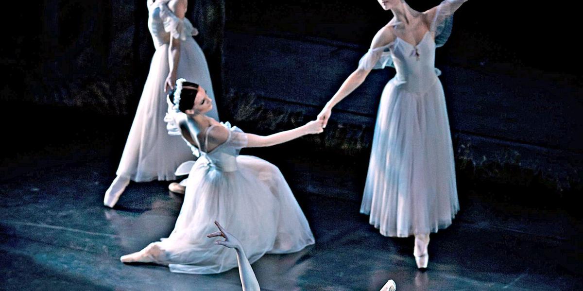 (Fotos Kiev Ballet/Divulgação)