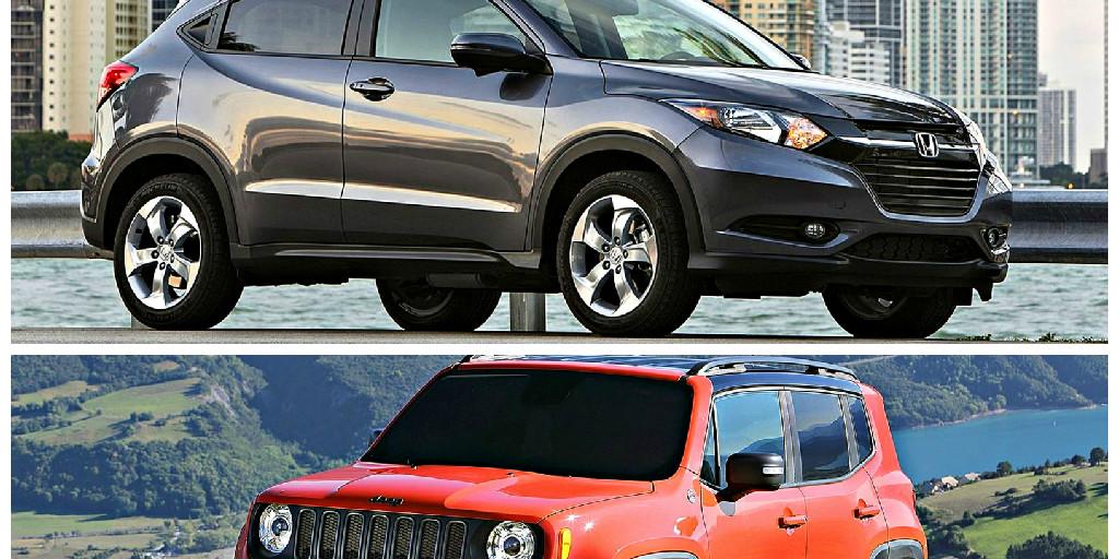 (Honda e Jeep)