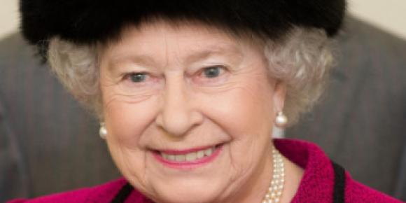  (Site da monarquia britânica/Divulgação)