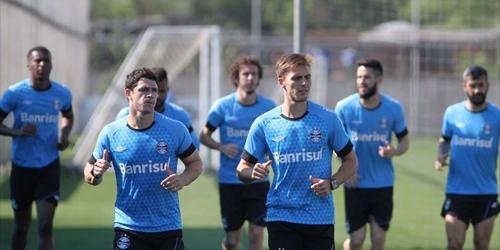  (Divulgação/ Grêmio)