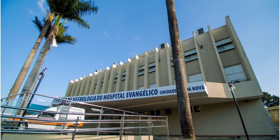 Hospital Evangélico inaugura novo centro de nefrologia em Venda Nova