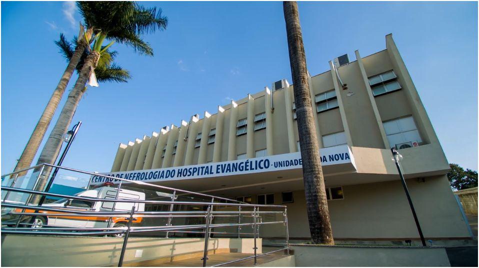 Quem Somos - Hospital Evangélico de Belo Horizonte