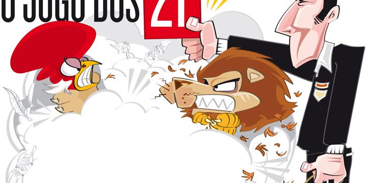 (Editoria de Arte)