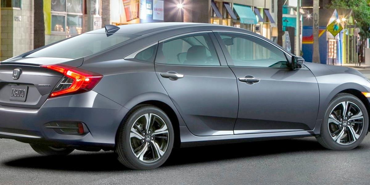 (Honda)