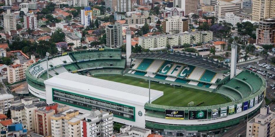  (Coritiba/ Divulgação)