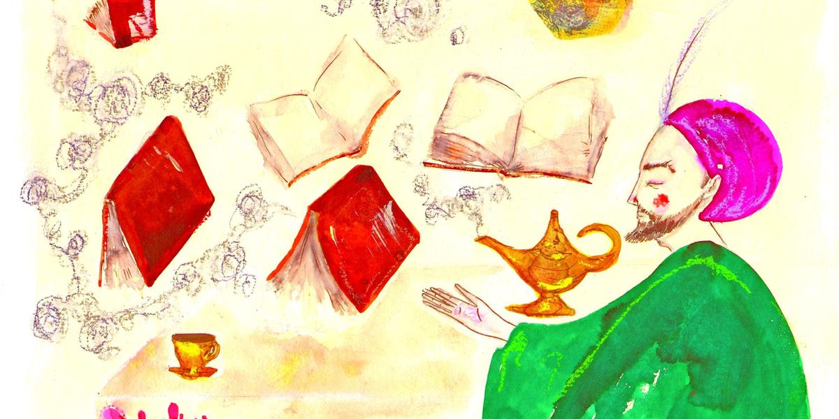 (Ilustrações de Janaina Tokitaka)