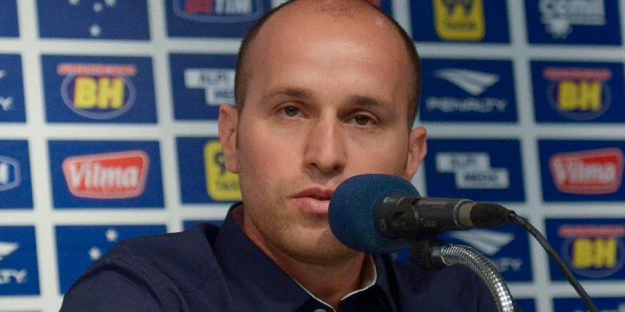  (Washington Alves/Light Press/Cruzeiro)