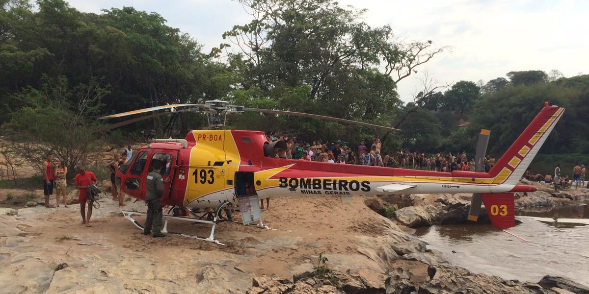 (Bombeiros/Divulgação)