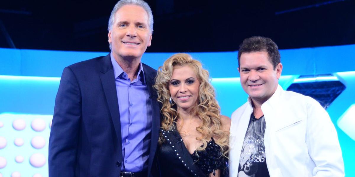 (Foto: Record Divulgação/Chahestian)